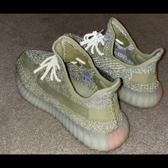 Yeezy antlia Reflective 10.5 US worn 2-3 times - Picture 4 of 6
